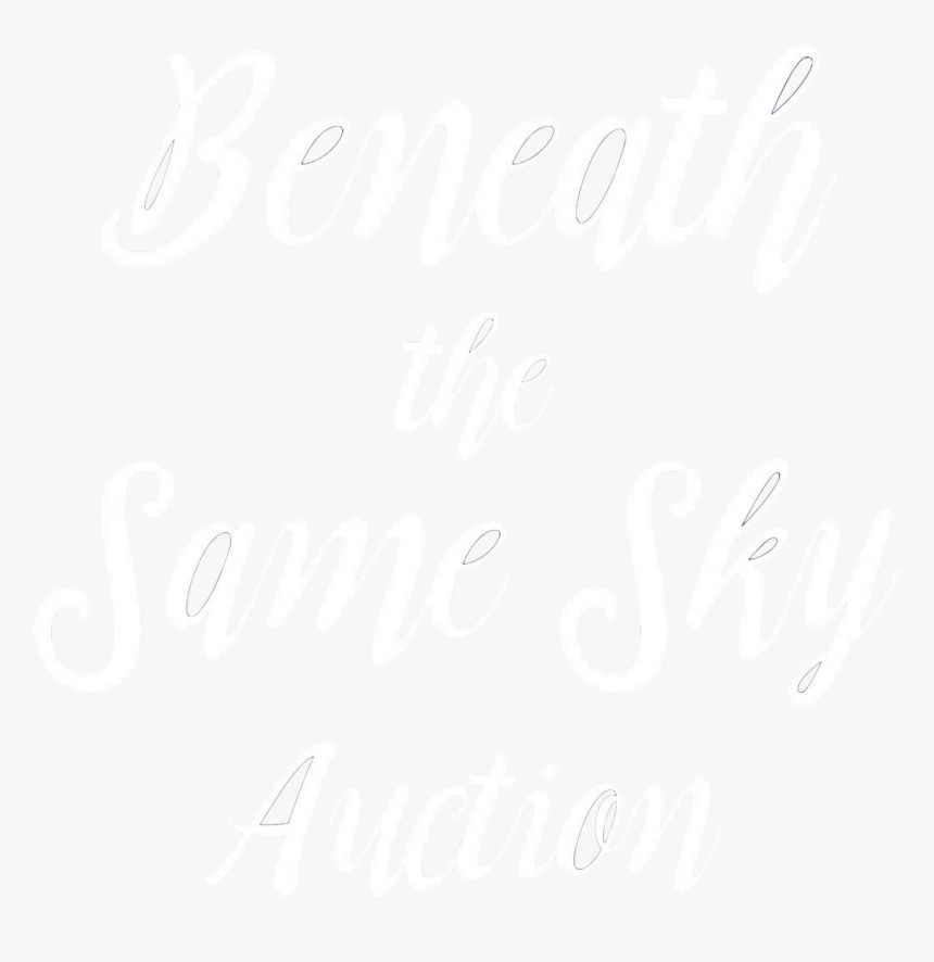 Beneath - Calligraphy, HD Png Download, Free Download