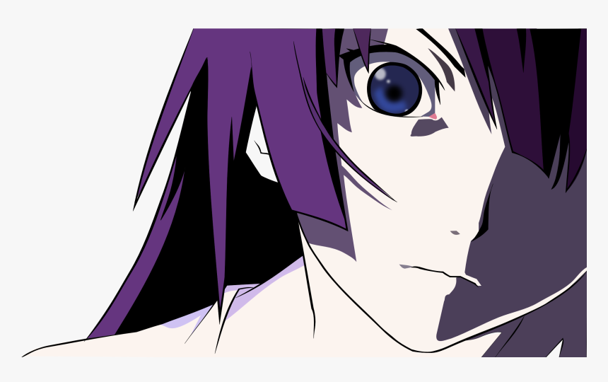 #monogatari Series, #senjougahara Hitagi - Senjougahara Hitagi Wallpaper Hp, HD Png Download, Free Download