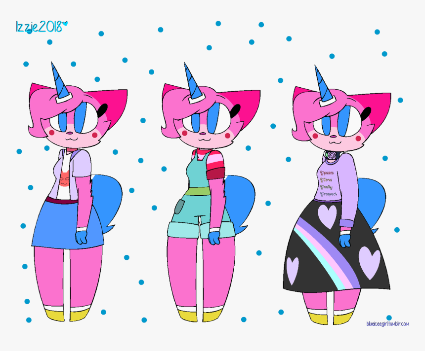 Deviantart Unikitty, HD Png Download, Free Download