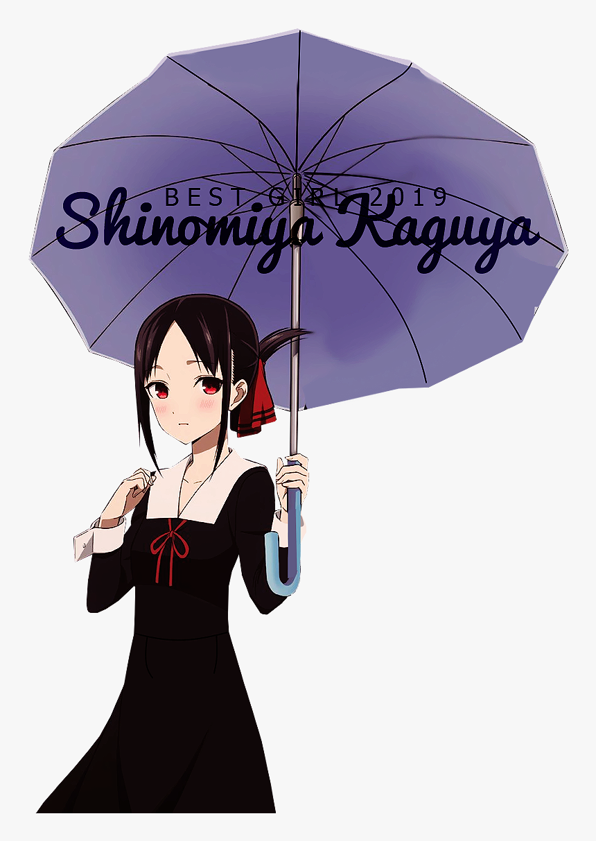 Transparent Hitagi Senjougahara Png - Kaguya Sama Album Cover, Png Download, Free Download