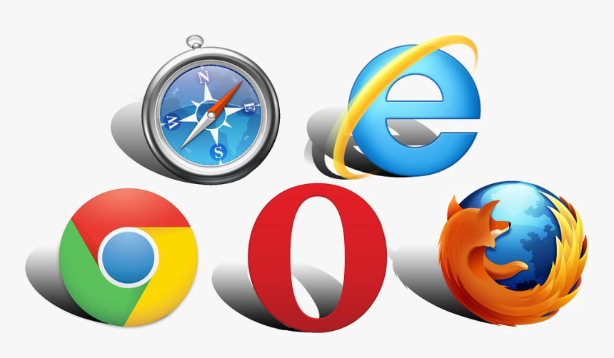 Download Browsers Png Transparent Image - Web Browser Plug Ins, Png Download, Free Download