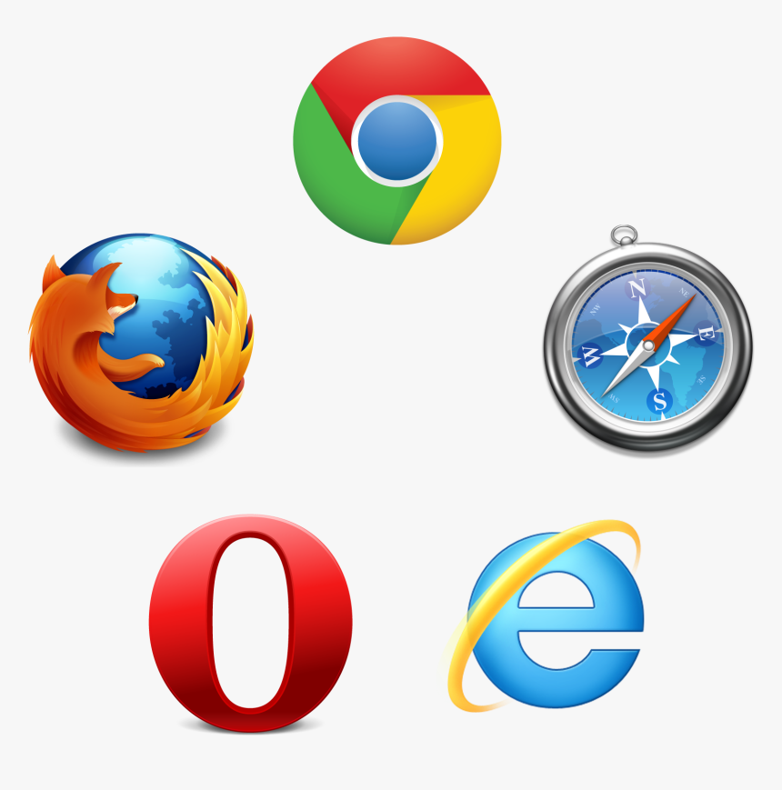 Transparent Browsers Png - Mozilla Firefox, Png Download, Free Download