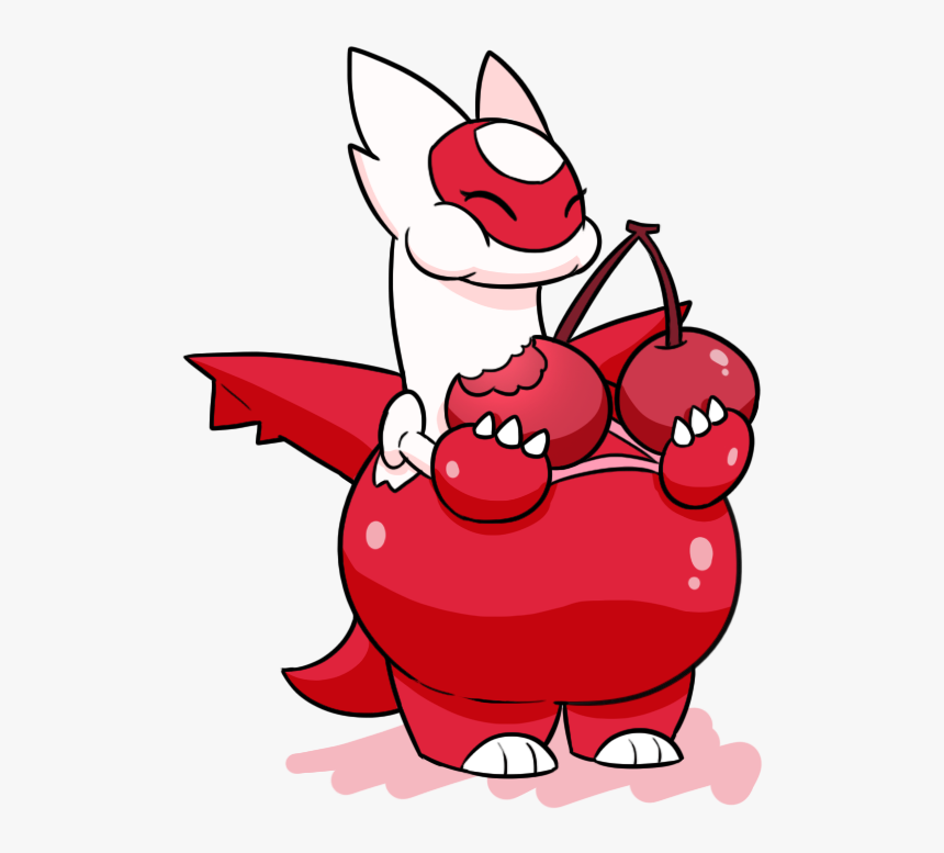 Cherry Cherry - Cartoon, HD Png Download, Free Download