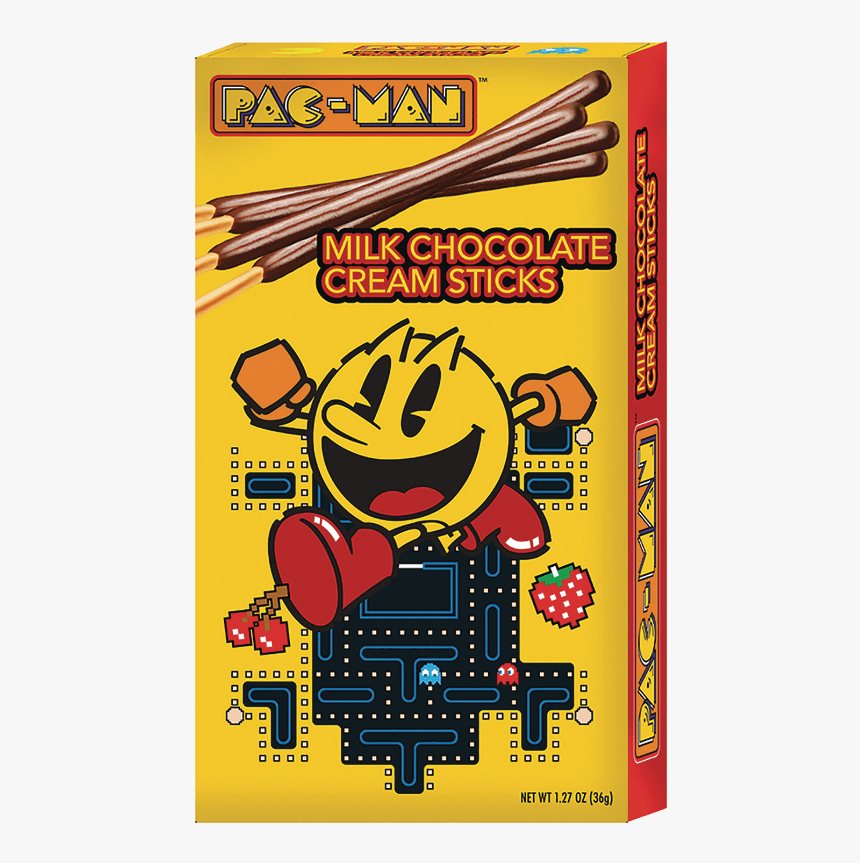 Pac Man Candy, HD Png Download, Free Download