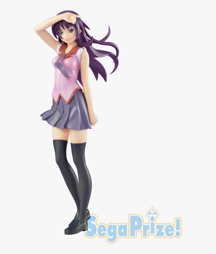 Monogatari Figure, HD Png Download, Free Download