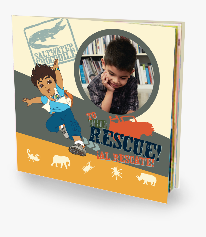 To The Rescue - Flyer, HD Png Download, Free Download