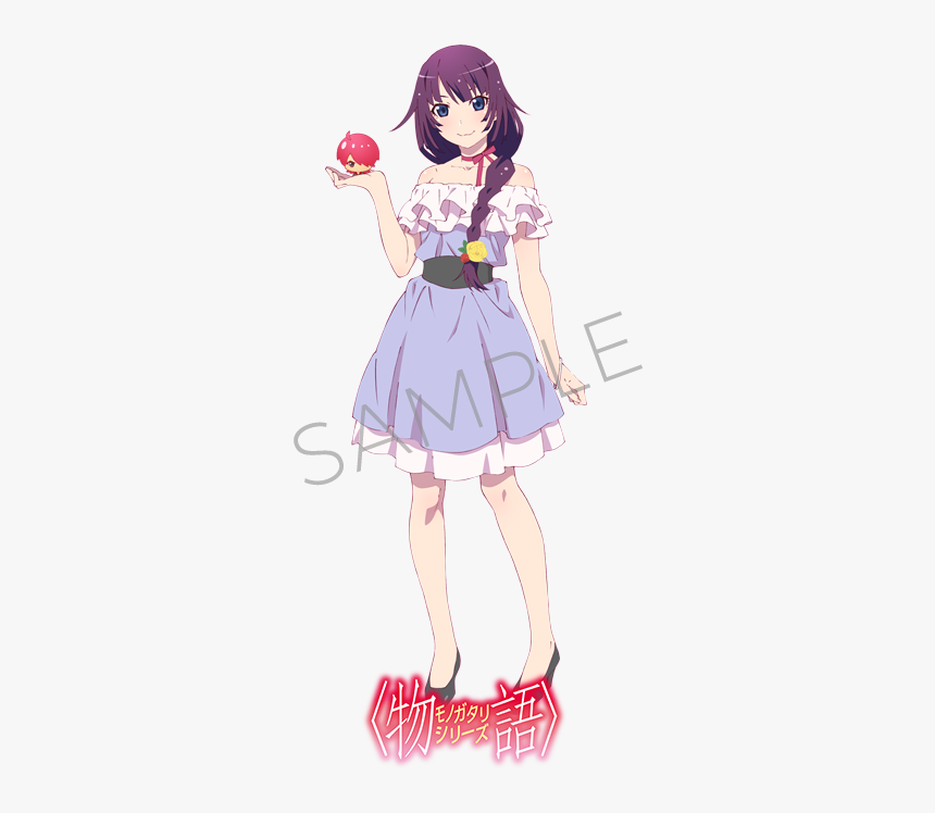 Monogatari Puc Puc Art, HD Png Download, Free Download