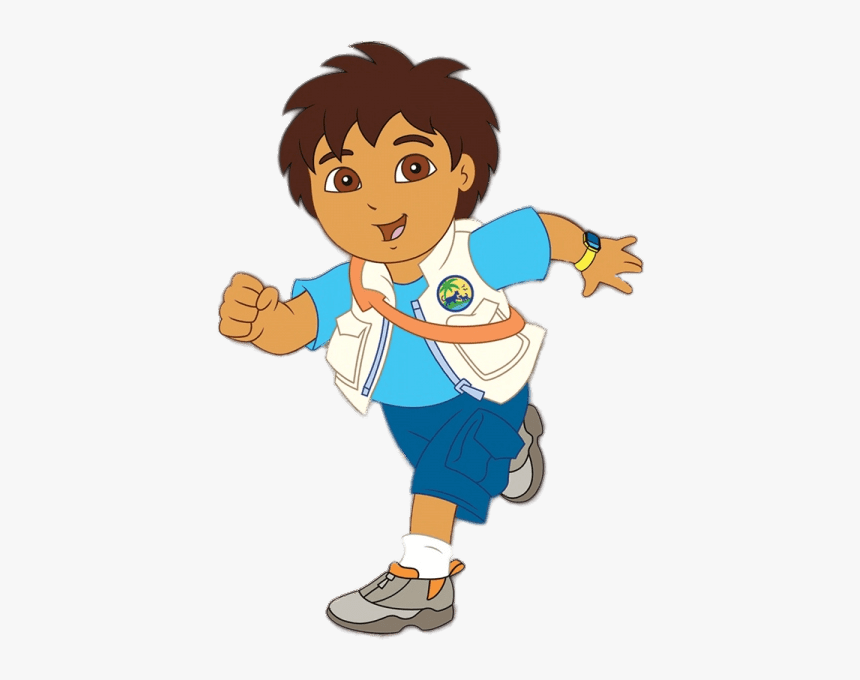 Diego To The Rescue - Go Diego Go, HD Png Download, Free Download