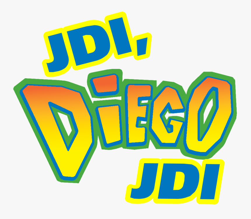 Transparent Go Diego Go Png - Nickelodeon Logo Go Diego Go, Png Download, Free Download
