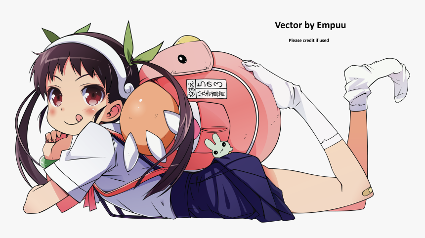 Snail Monogatari, HD Png Download, Free Download