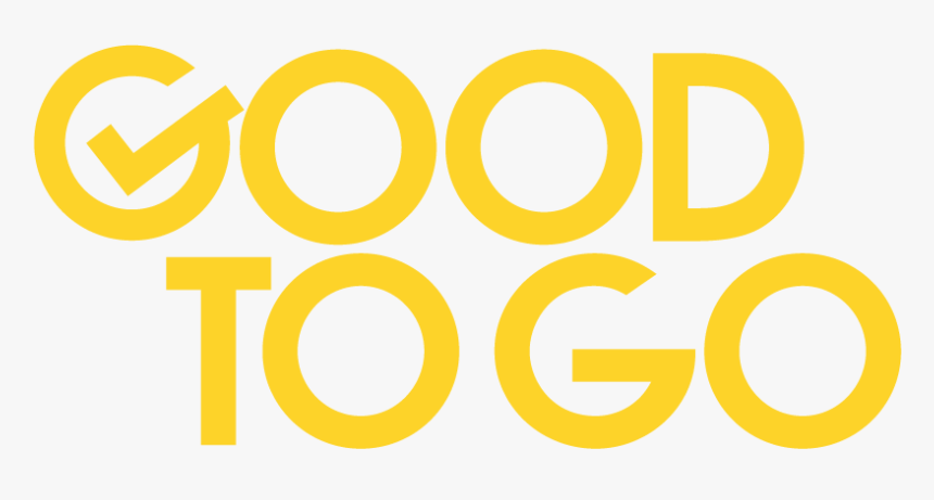 Goodtogo Logo Rgb - Circle, HD Png Download, Free Download