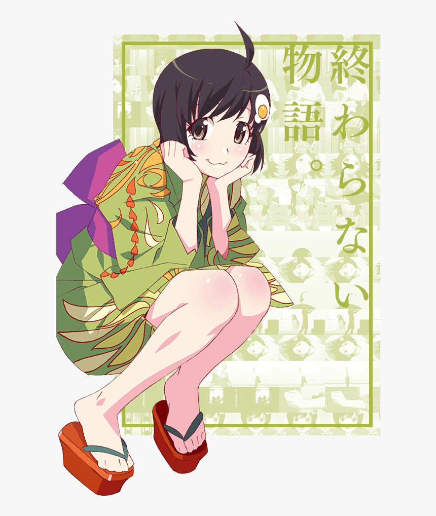 Tsukihi Bakemonogatari, HD Png Download, Free Download