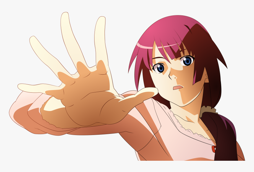 Hitagi Senjougahara Png, Transparent Png, Free Download