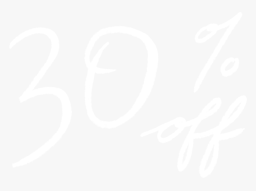 30 Off Sitewide - Calligraphy, HD Png Download, Free Download