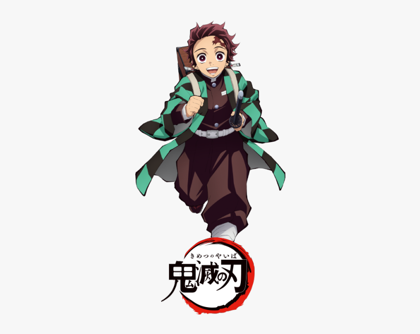 Demon Slayer Tanjiro Kamado, HD Png Download, Free Download