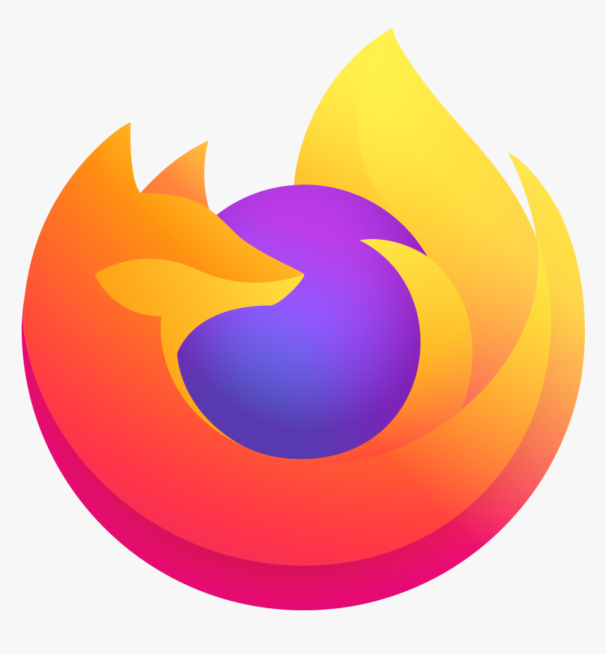 Firefox New Logo 2019, HD Png Download, Free Download