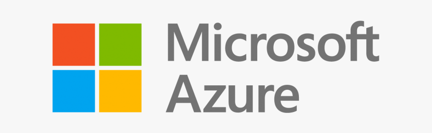 Microsoft Azure - Official Microsoft Azure Logo, HD Png Download, Free Download