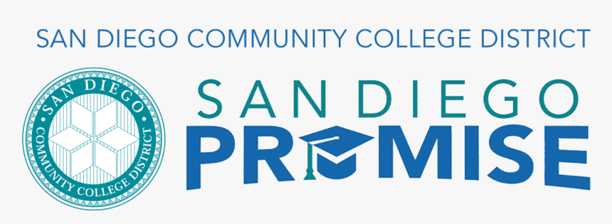 San Diego Promise - Promise San Diego City College Logo, HD Png Download, Free Download