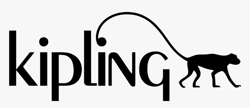 Kipling Logo Png, Transparent Png, Free Download
