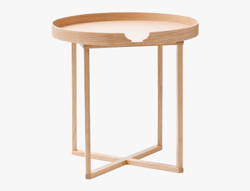 Round Side Table Png, Transparent Png, Free Download