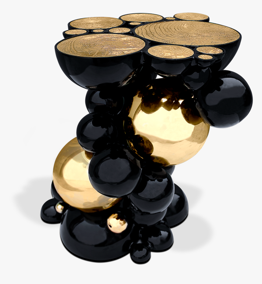 Newton Side Table Boca Do Lobo, HD Png Download, Free Download