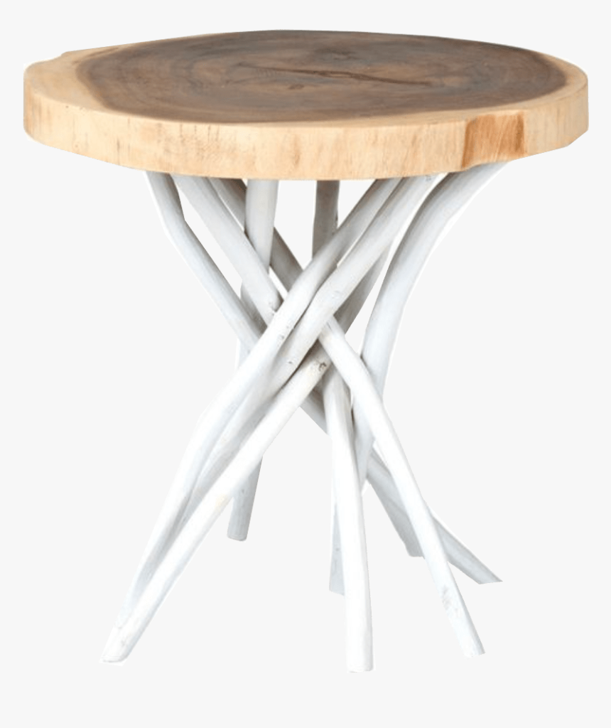 Beach Style Side Tables, HD Png Download, Free Download