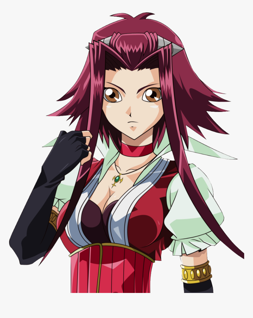 Yugioh Duel Links Akiza, HD Png Download, Free Download