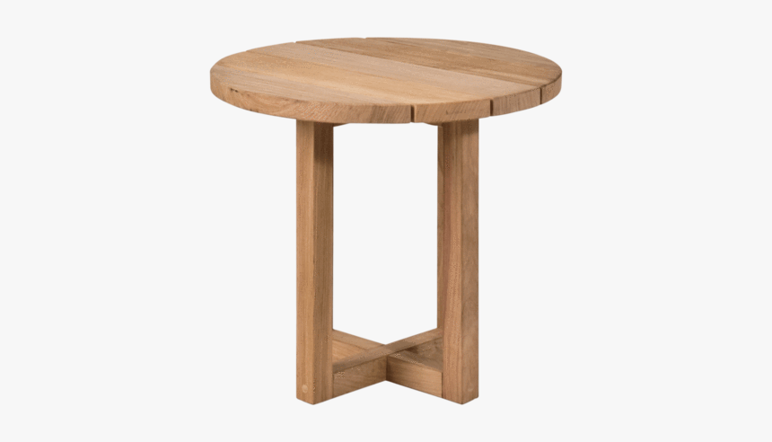 Round Side Table Design, HD Png Download, Free Download