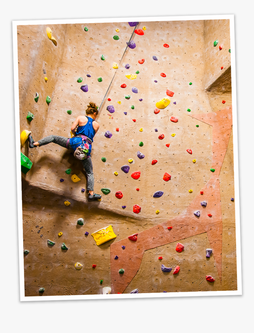 Top Rope Climbing, HD Png Download, Free Download