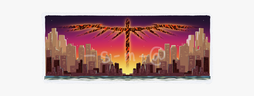 Image - Skyline, HD Png Download, Free Download