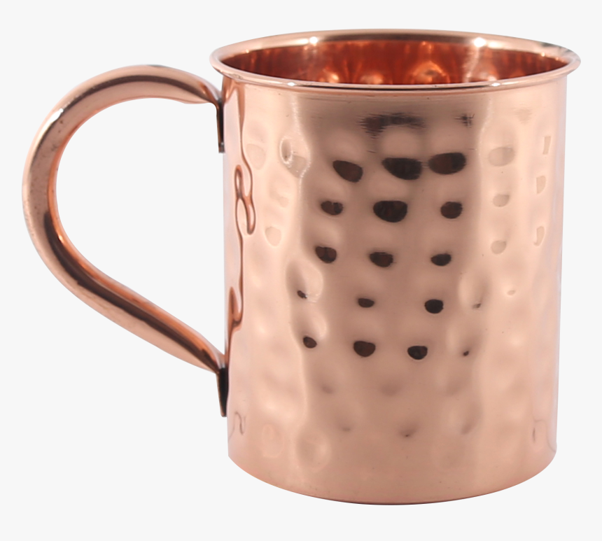 Hammered Moscow Mule Mug 16oz, HD Png Download, Free Download