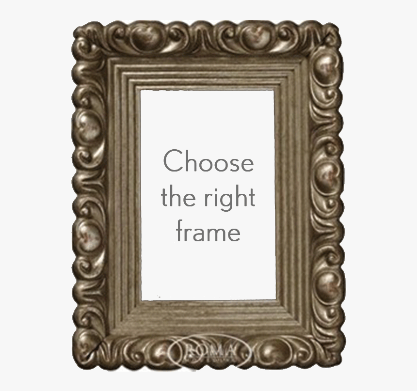 Choose The Right Frame, HD Png Download, Free Download
