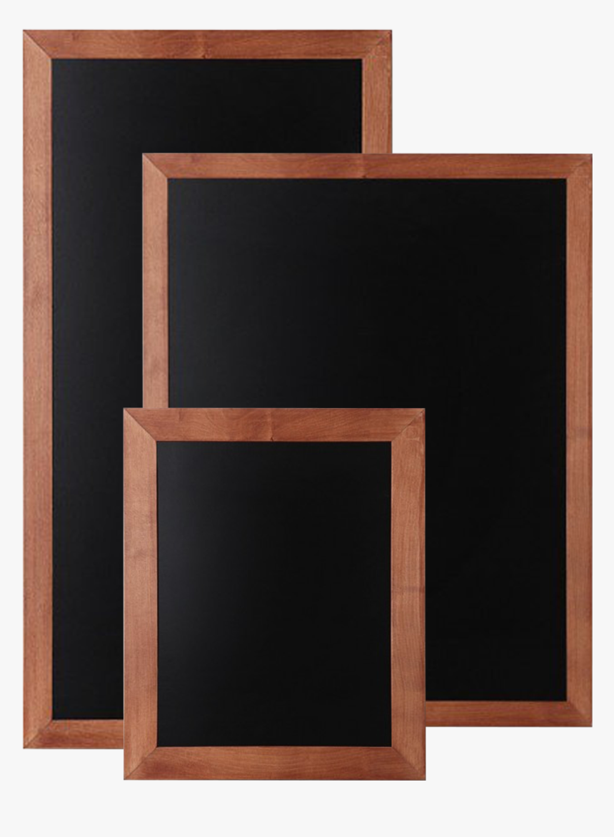Chalkboard Frame Png - Plywood, Transparent Png, Free Download