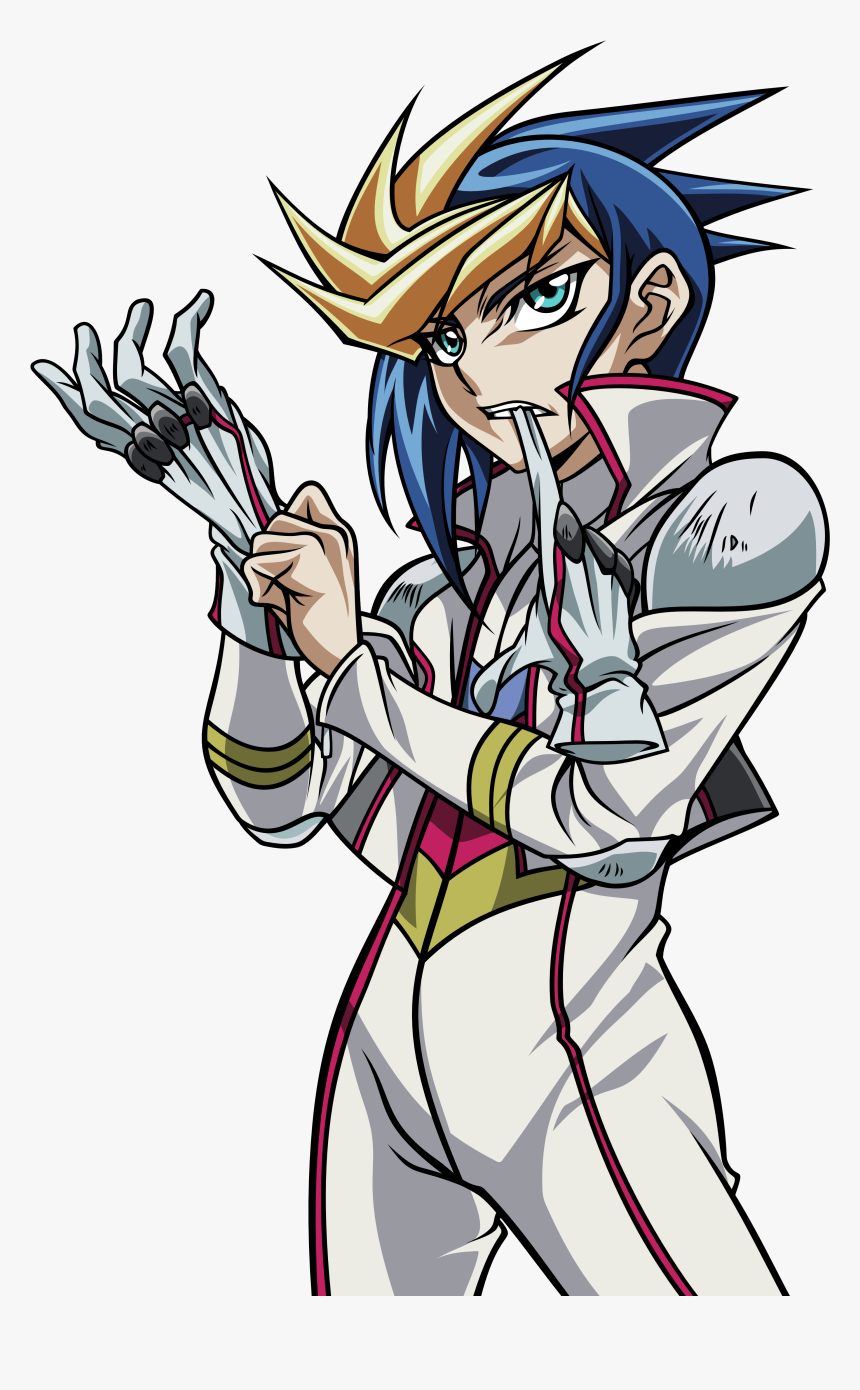 Yugioh Arc V Yugo, HD Png Download, Free Download