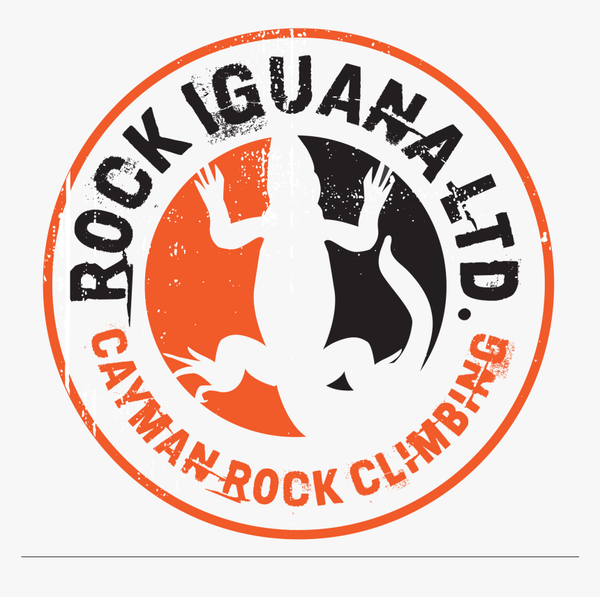 Cayman Brac Climbing Rock Iguana Ltd Rock Climbing - Circle, HD Png Download, Free Download