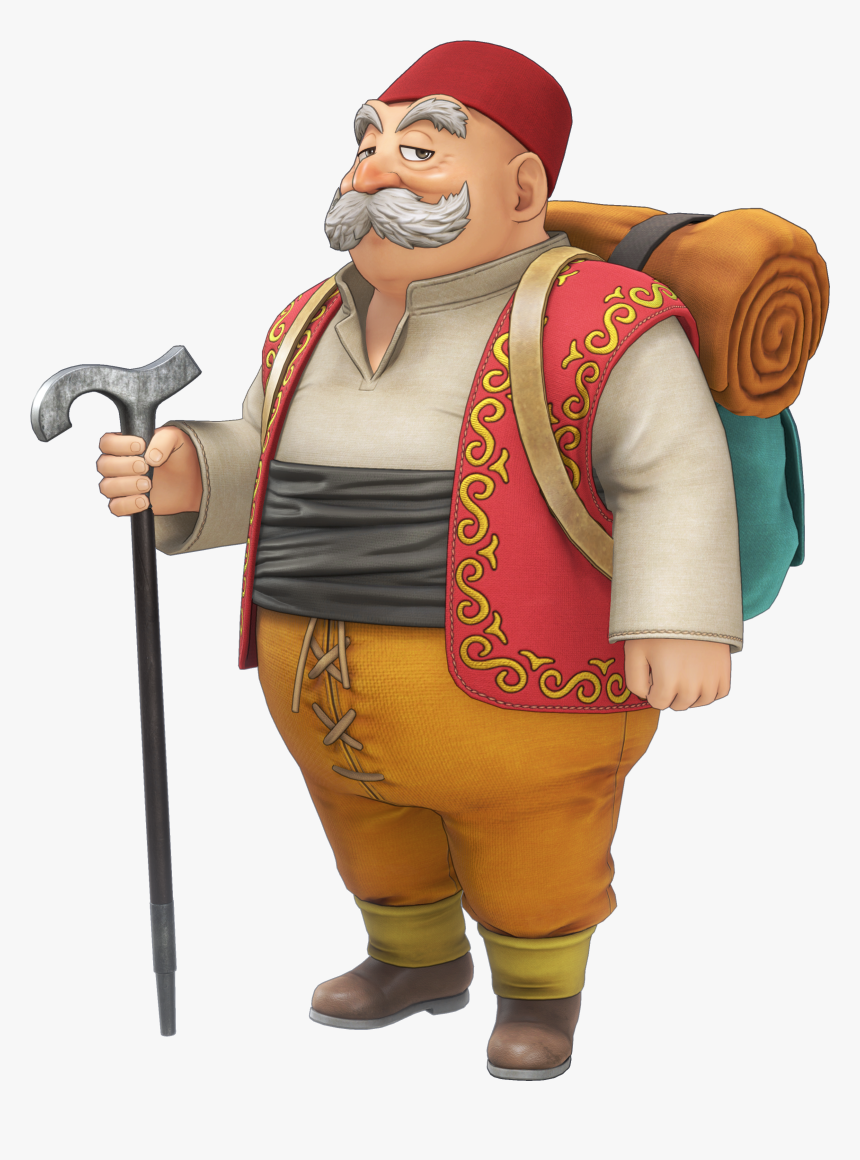 Related Image - Rab Dragon Quest 11, HD Png Download, Free Download