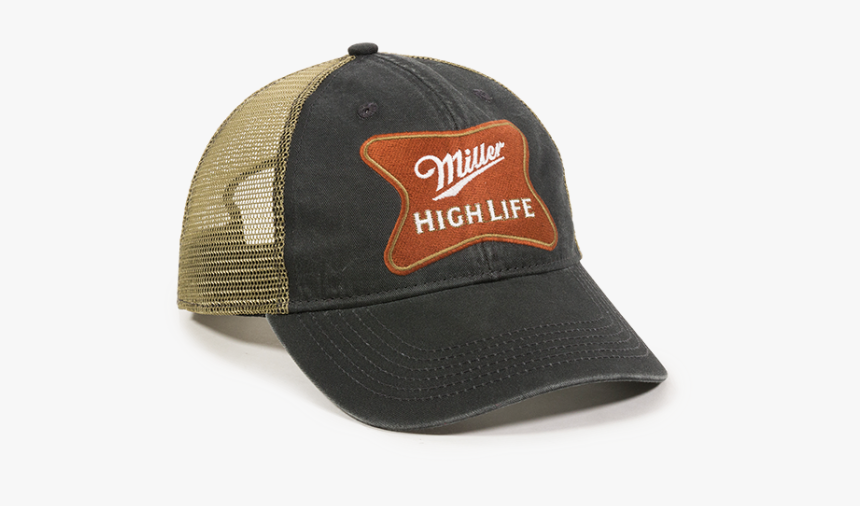 Miller High Life Hat, HD Png Download, Free Download