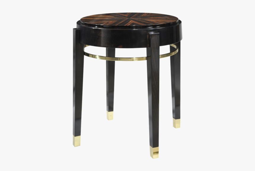 Palissandre Side Table - Bar Stool, HD Png Download, Free Download