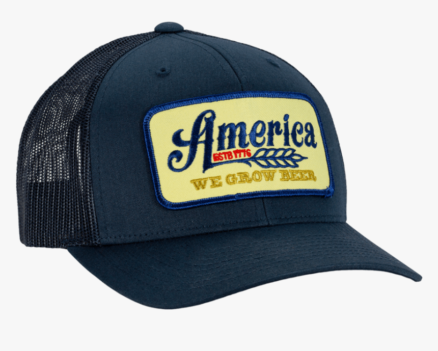 America We Grow Beer Hat, HD Png Download, Free Download