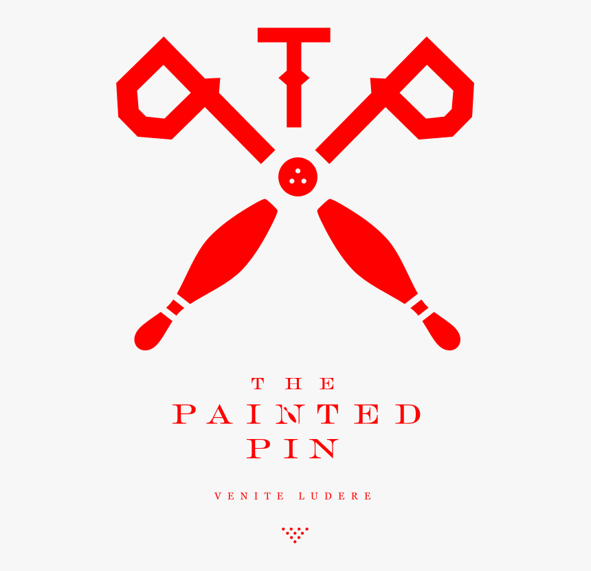 Painted Pin Atlanta Logo, HD Png Download, Free Download