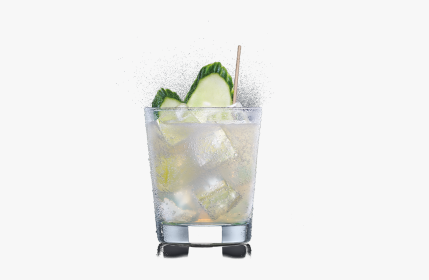Cocktail Moscow Mule Im Glas - Mojito, HD Png Download, Free Download