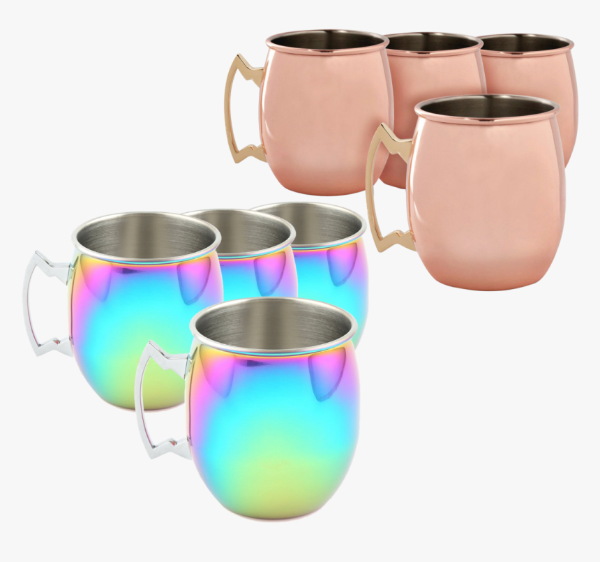 Copper Cups, HD Png Download, Free Download