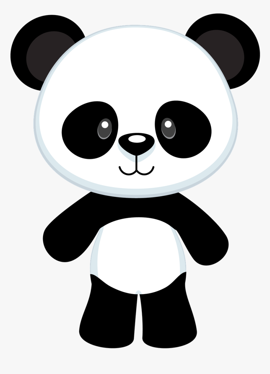 Cartoon Panda Png, Transparent Png, Free Download