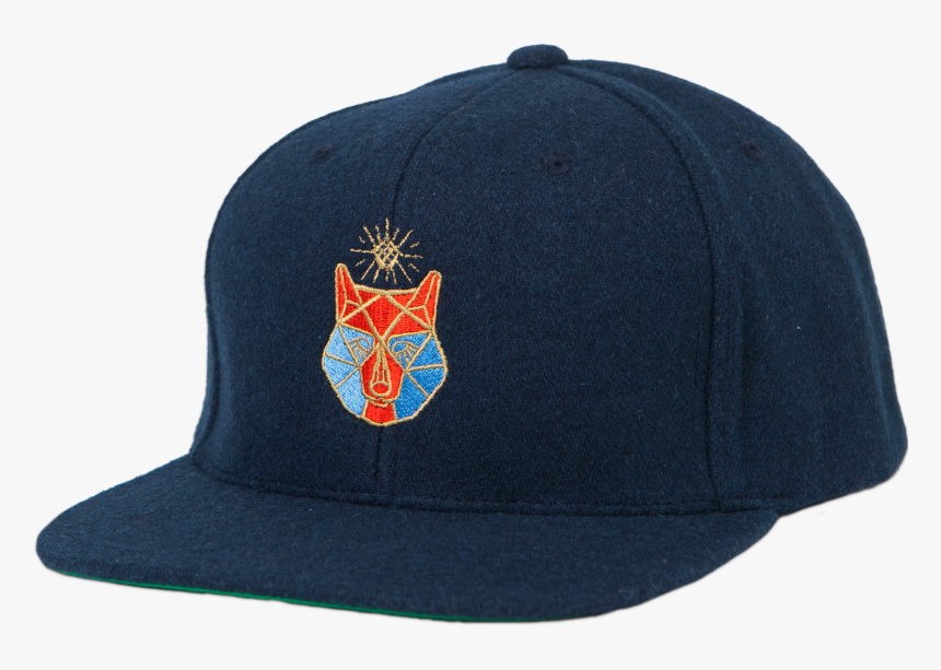 Image Of Little Wolf Snapback - Baseball Cap, HD Png Download, Free Download