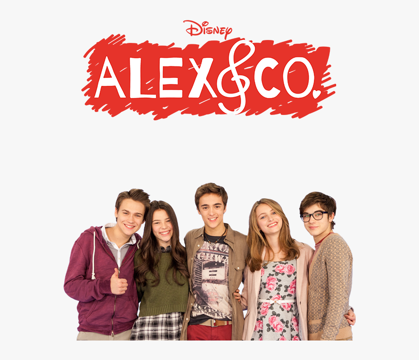 Disney Channel Alex And Co, HD Png Download, Free Download