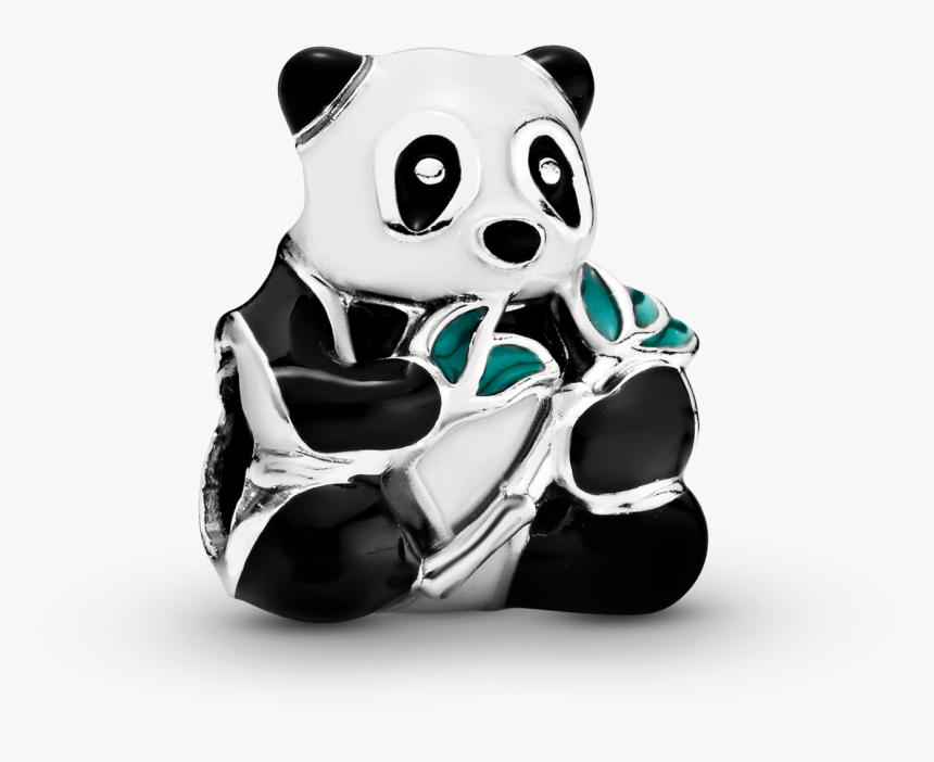 Pandora Panda Charm, HD Png Download, Free Download