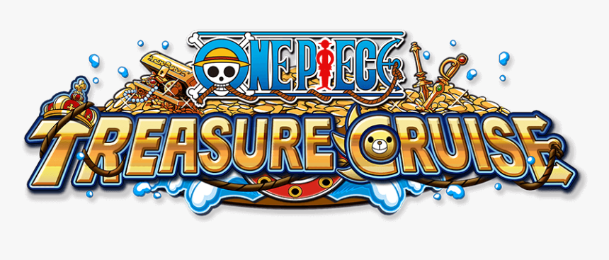 One Piece Treasure Cruise Logo Png, Transparent Png, Free Download