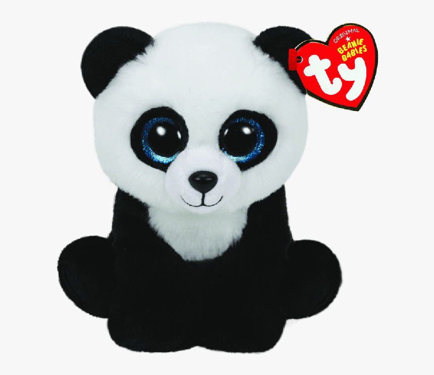 Ming The Panda Bear "
 Title="ming The Panda Bear "
 - Beanie Boos Panda, HD Png Download, Free Download