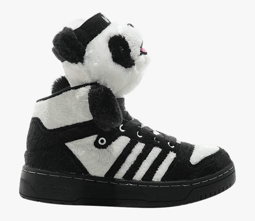 Jeremy Scott Panda, HD Png Download, Free Download