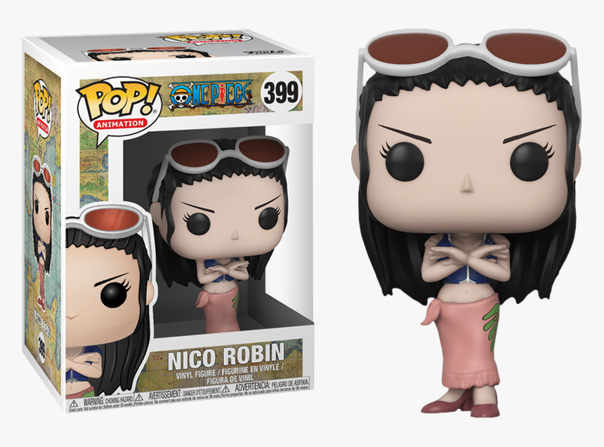 Funko Pop One Piece Nico Robin, HD Png Download, Free Download